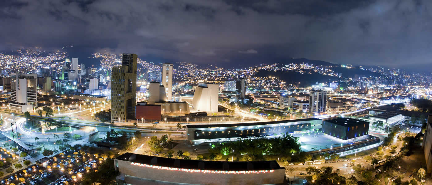 Medellin Colombia Bachelor Party Destination