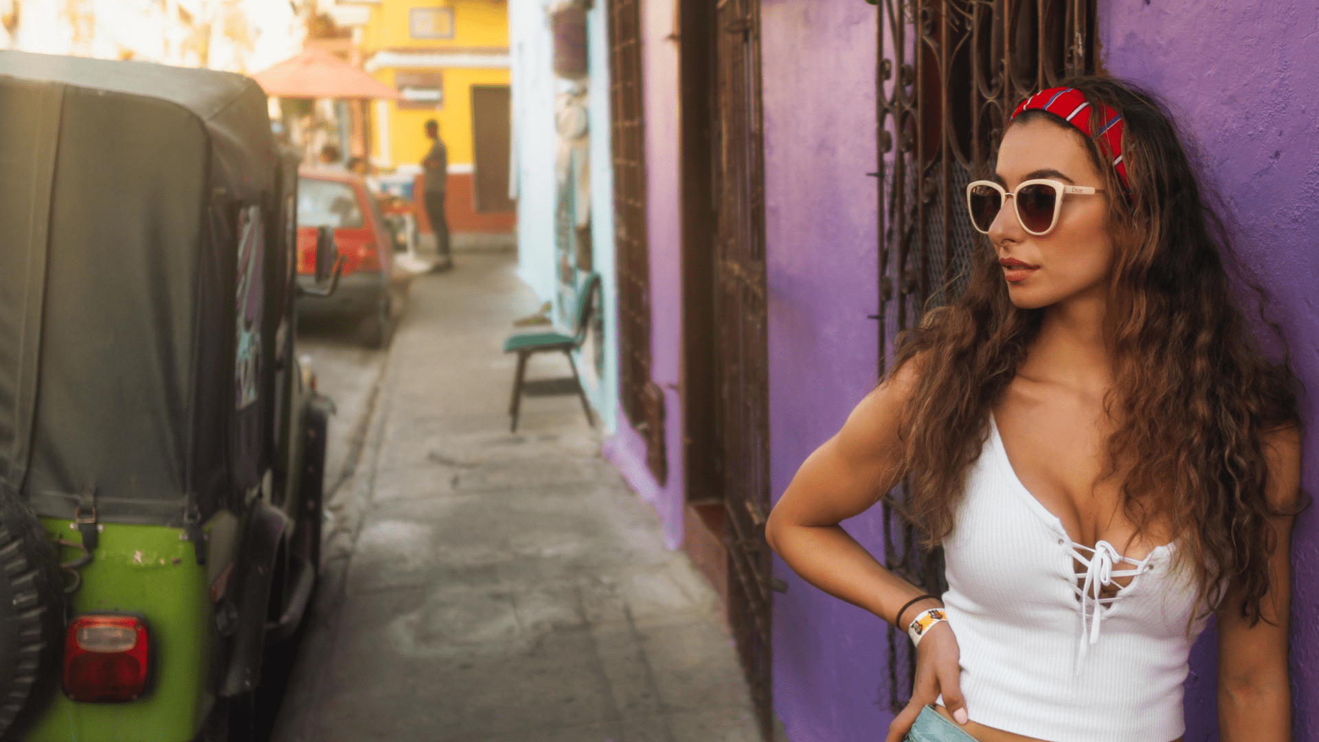 Escort Cartagena Colombia